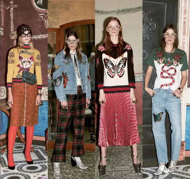 从动物世界到迷幻花园，“绣”出街头最高回头率，这样的单品你必须有一件