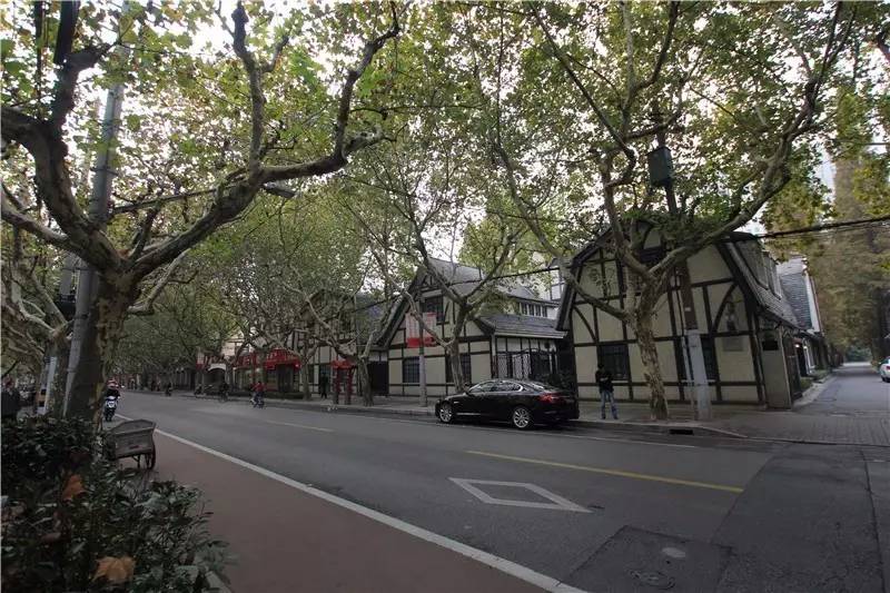 上海四条好看的马路,上海最美一条街