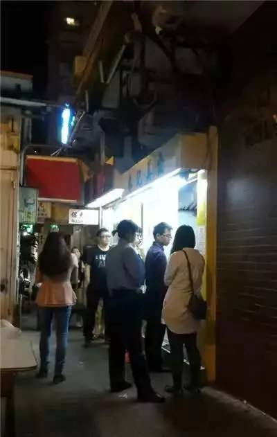 香港米其林街头小吃推荐,打卡香港米其林小食
