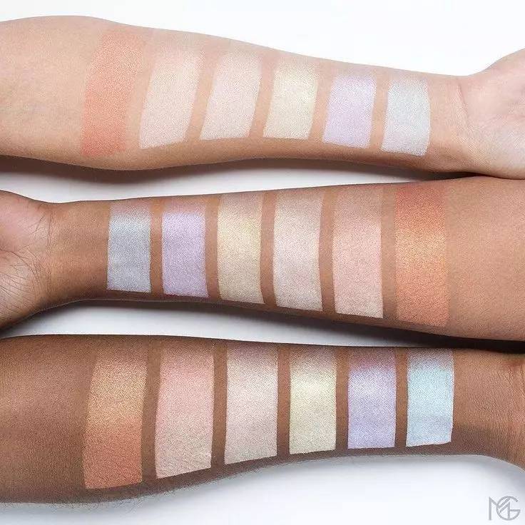 不超过百元的平价彩妆,有什么大牌的彩妆好看又好用