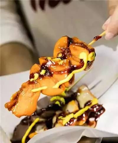 香港米其林街头小吃推荐,打卡香港米其林小食