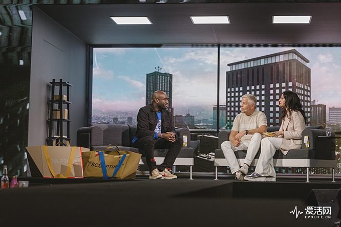 潮牌滑板电音NASA永远在变的宜家开了场自己的开发者大会