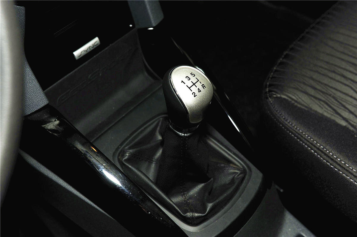 2017款福特翼搏1.0自动评测,福特翼搏精翼版试驾