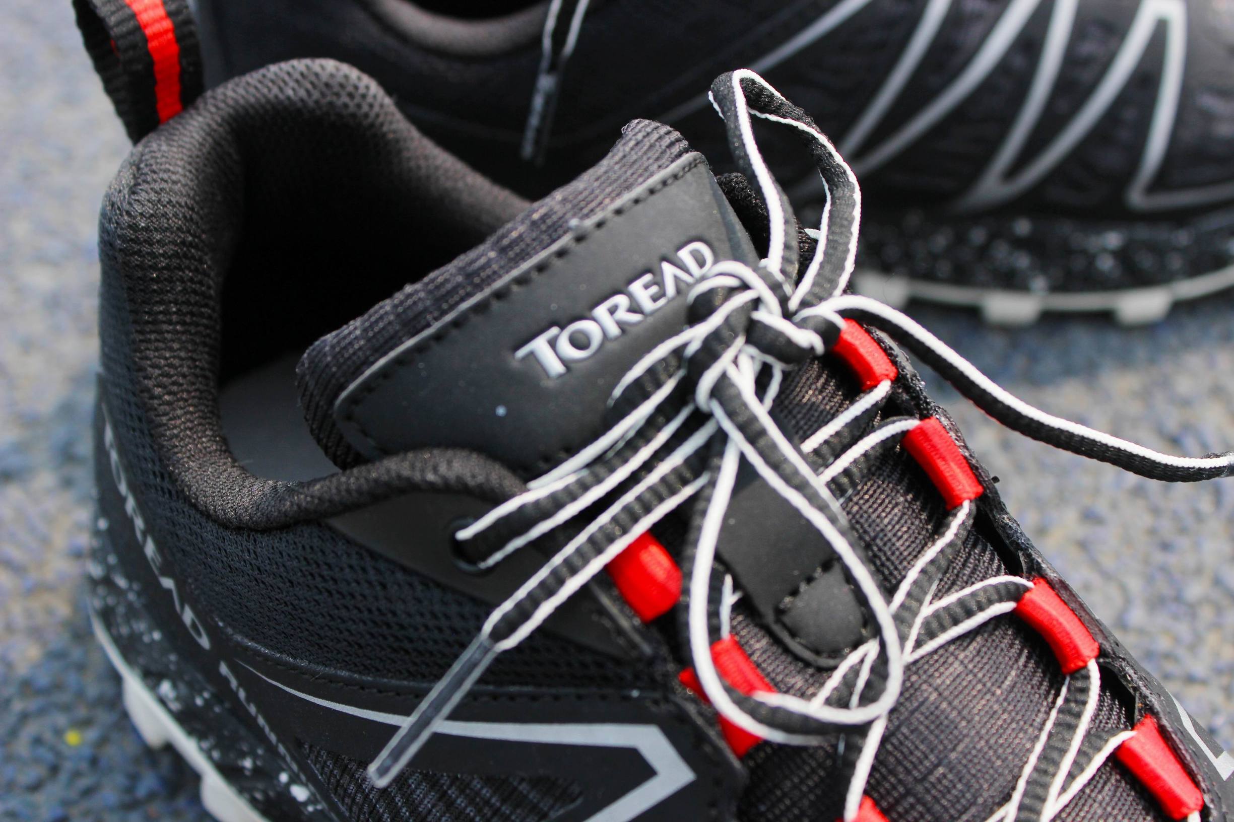 正品探路者越野跑鞋,探路者防滑耐磨跑鞋