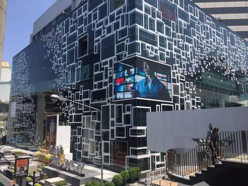 48小时，1000块钱，重新找到生活的幸福感｜曼谷