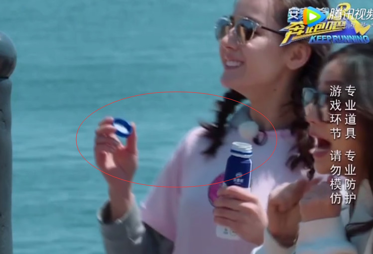 鹿晗迪丽热巴挑战心跳,鹿晗迪丽热巴不心动挑战对视