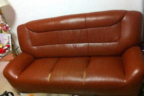 沙发有破损有什么好的方法,沙发破损修复视频教程