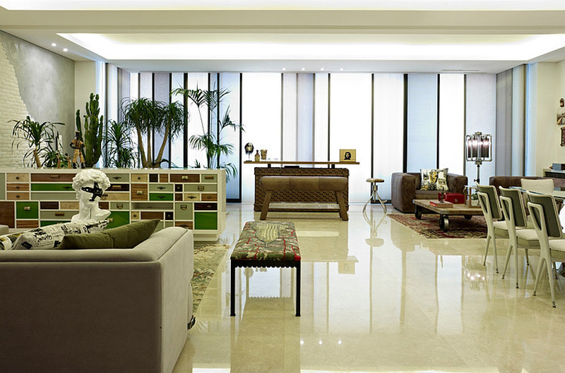 画在家里墙上的治愈系简单墙绘,找人画墙绘