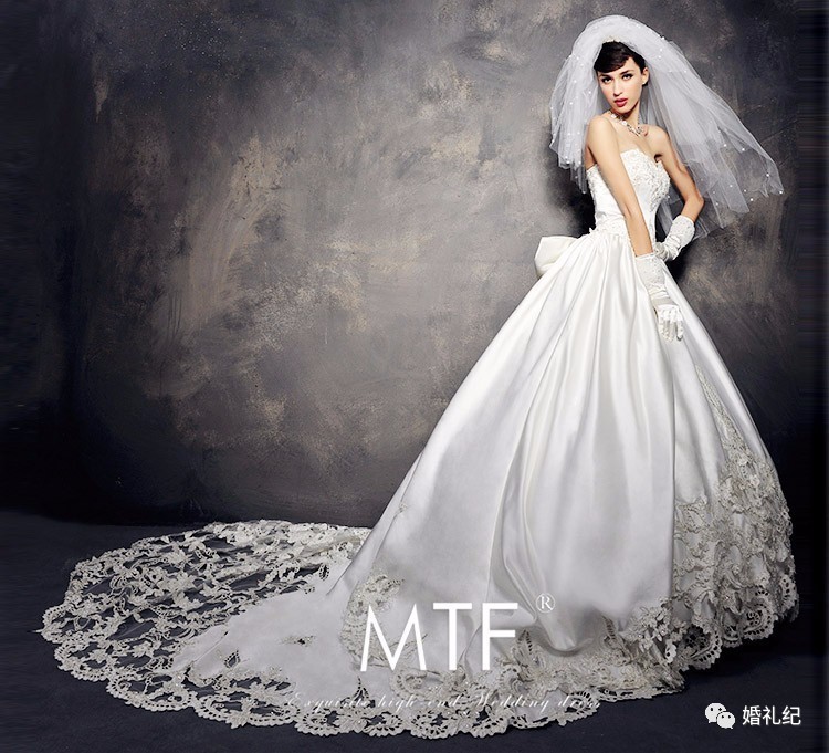 不海淘不找代购，价格300-4000不等的婚纱哪里淘？