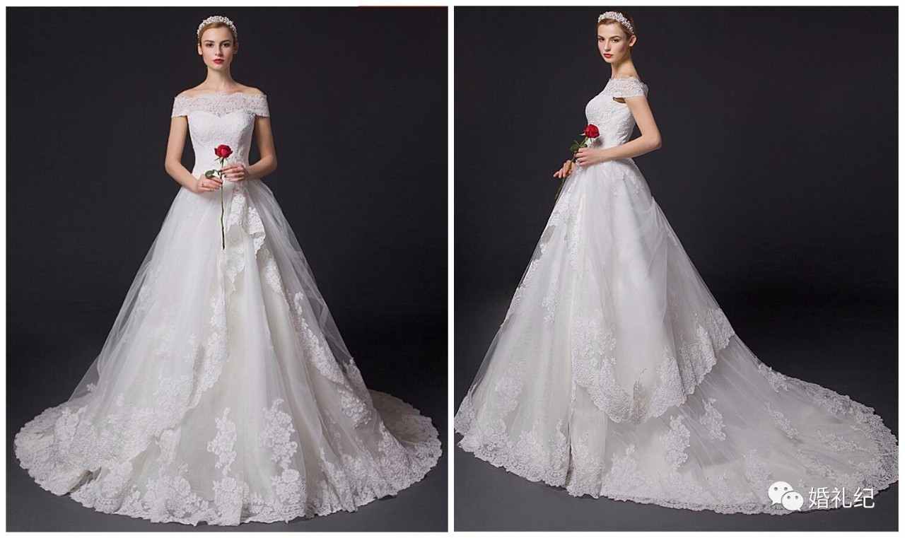 不海淘不找代购，价格300-4000不等的婚纱哪里淘？