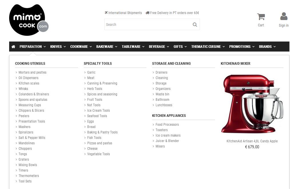 德国厨具海淘网,海淘厨具