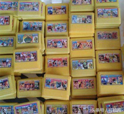 那些年的小霸王游戏学习机