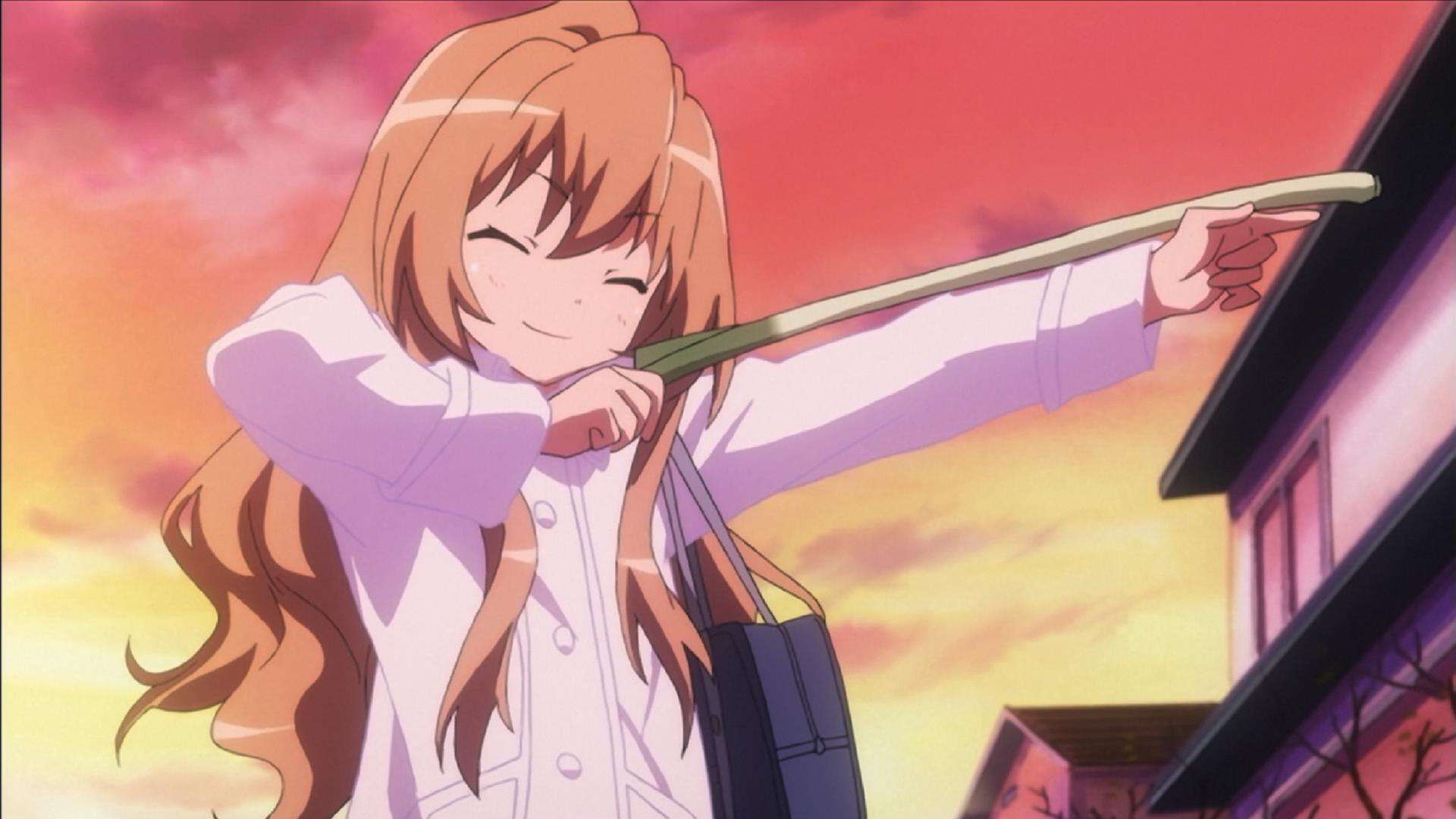 盘点动漫中让你惊艳的妹子,各动漫中平胸的优势