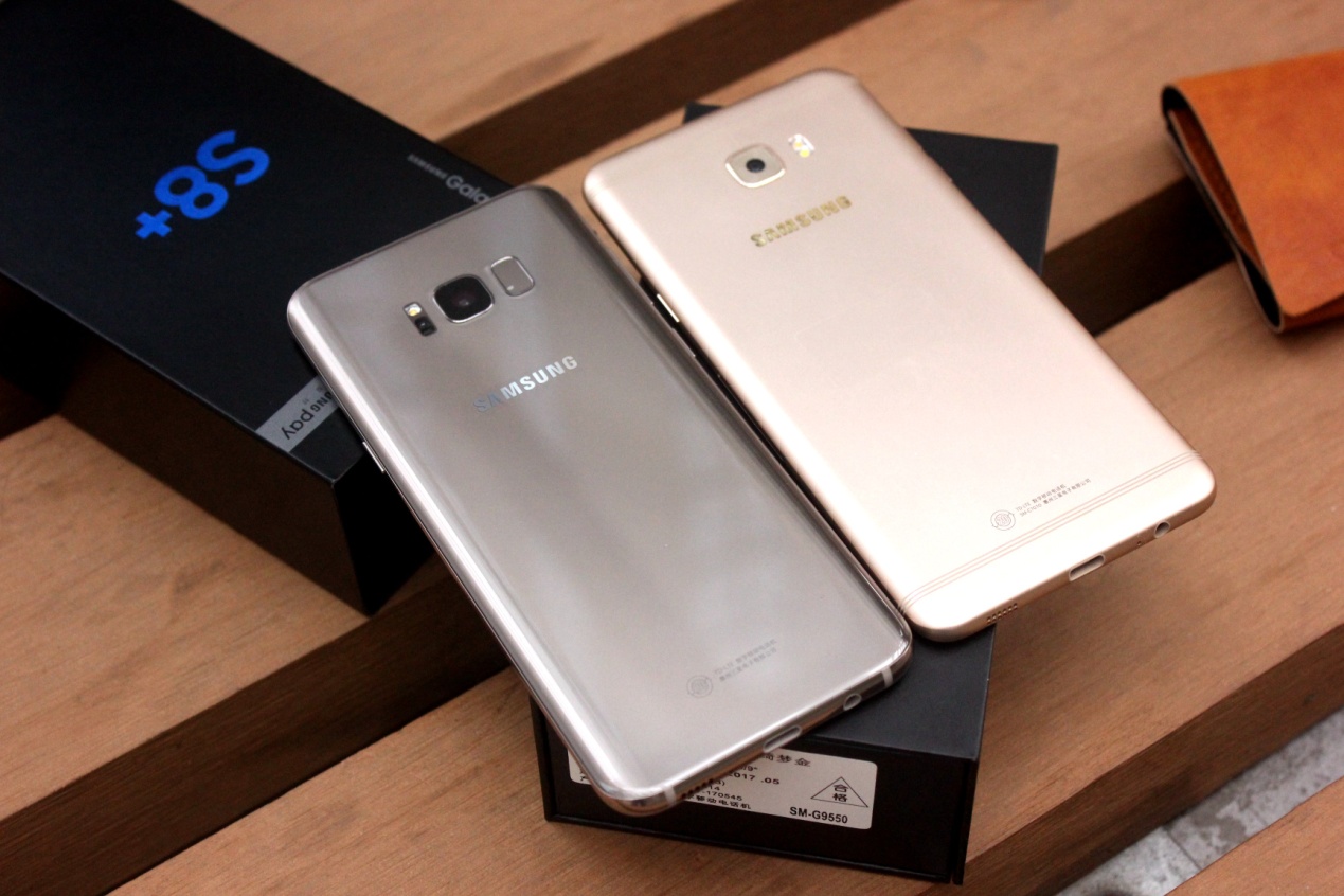 不愧是安卓机皇，三星GalaxyS8+上手一星期体验