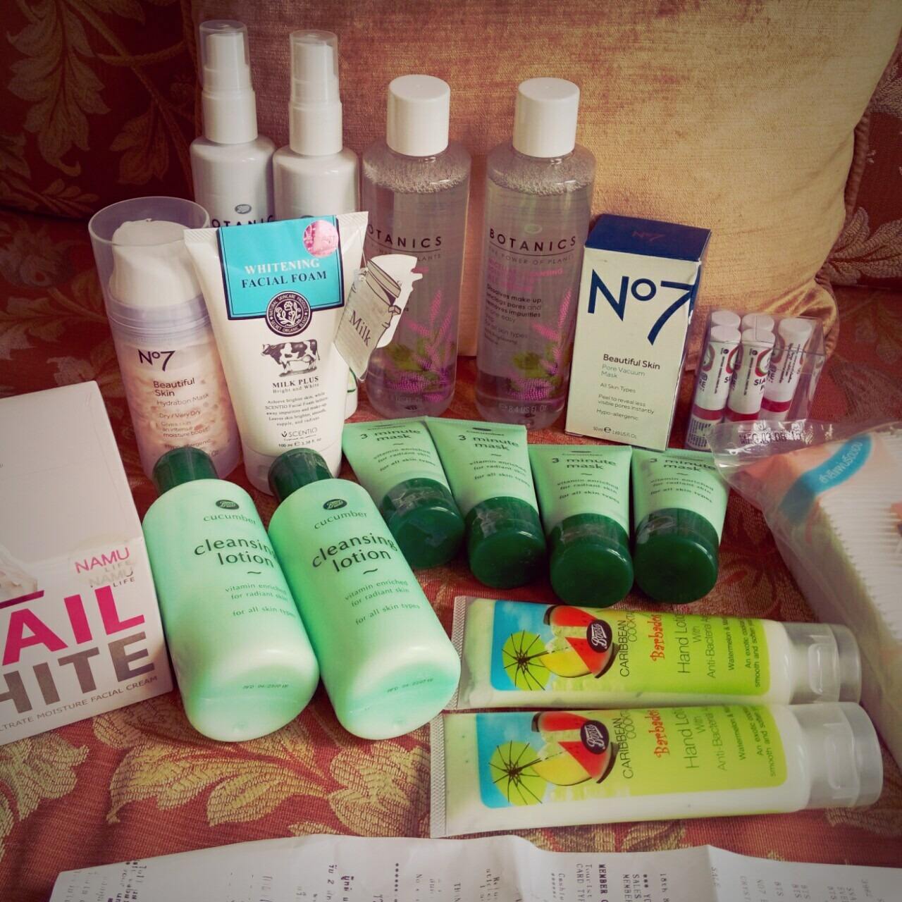 最全泰国购物必买清单,泰国购物必买清单攻略