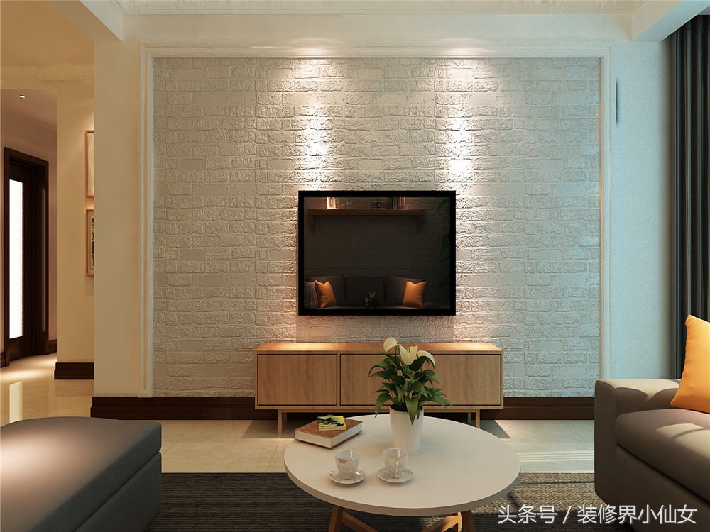 北欧风格撞色搭配效果图,北欧风格和现代轻奢的区别