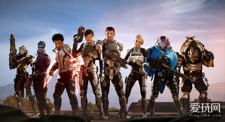 质量效应仙女座好不好,质量效应仙女座为什么没有中文