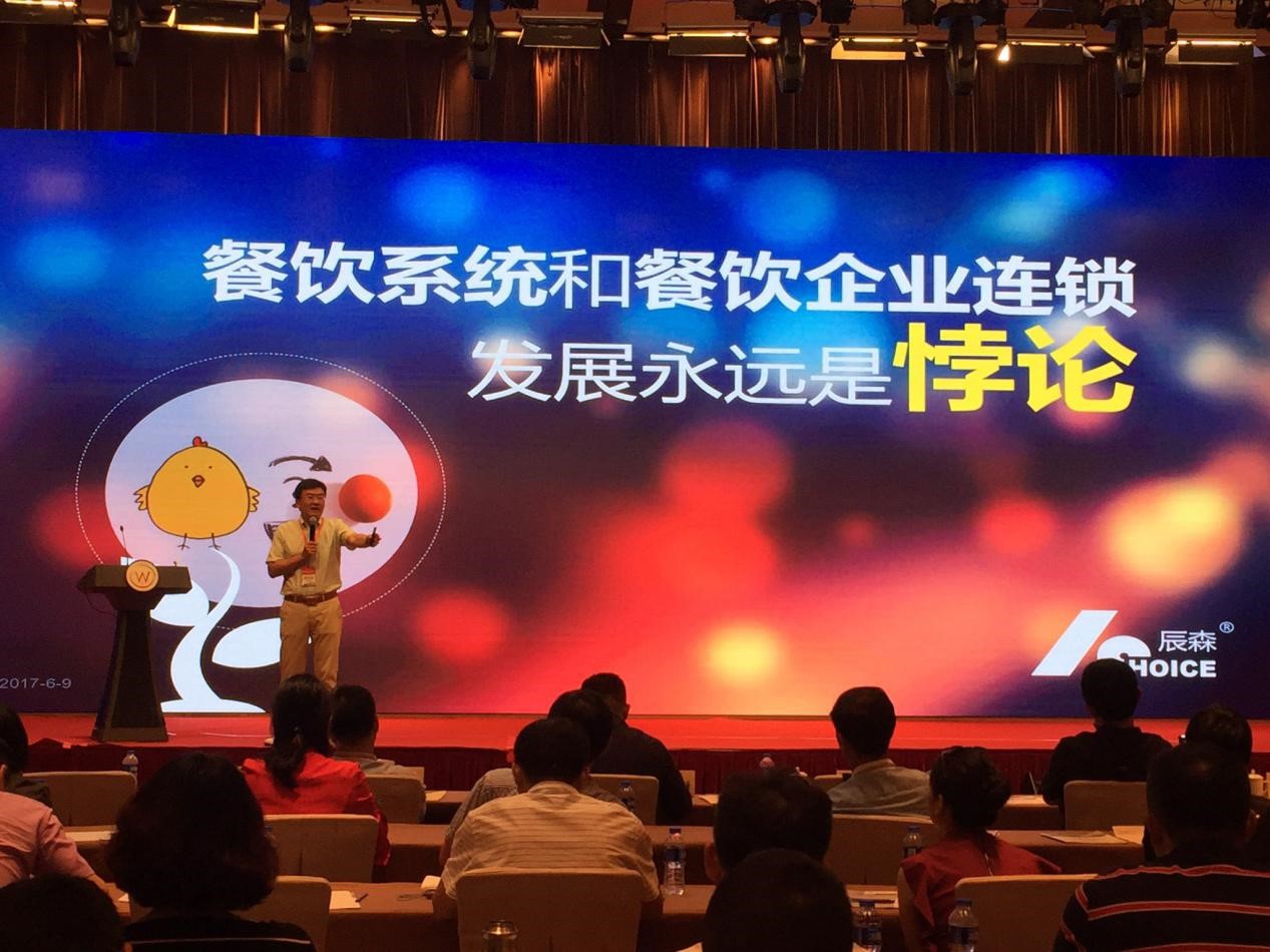 辰森世纪,辰森世纪与杜晓明