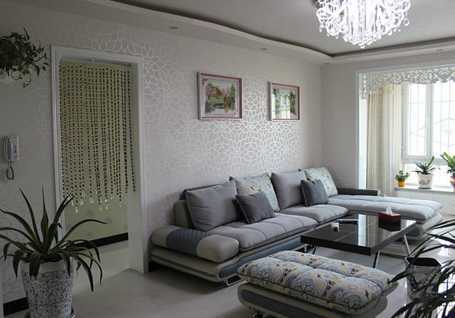 钻石婚房十字绣最新款喜结良缘,结婚布置婚房装饰十字绣