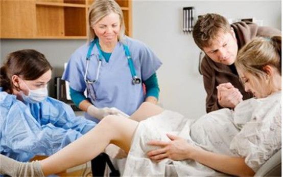 想要早点见到宝宝，首先你得学会这3点，教你快速开宫口