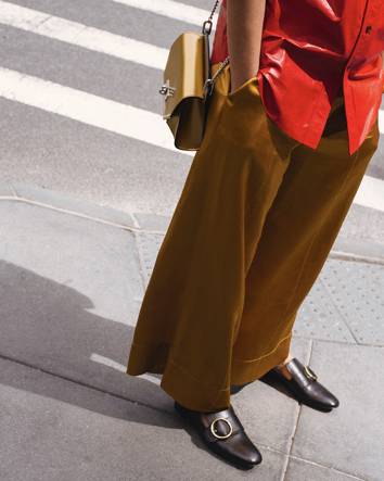 Bally巴利｜如何让“金”彩的自己脱颖而出