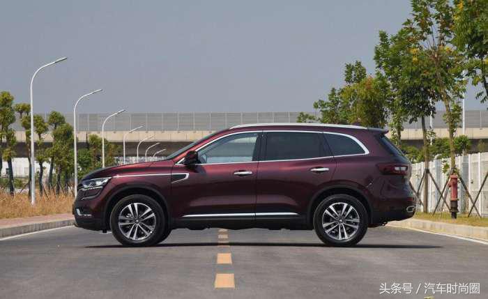 2017款科雷傲2.0领先中控台,科雷傲2017款2.0l两驱领先版