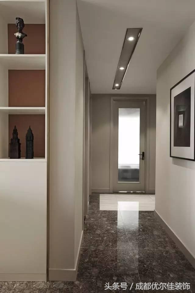 轻奢高级灰家装经典配色,2020最火轻奢高级灰装修全屋