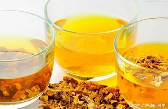 排毒养颜减肥茶自制,减肥的花草茶怎么做