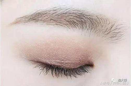 日本彩妆大赏眼影,日本眼妆彩妆