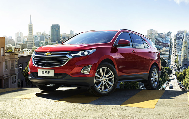 油耗低动力强劲上档次的国产suv,油耗低动力强的车十万左右