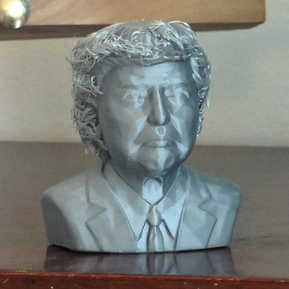 3d打印笔雕塑,3d打印大型雕塑