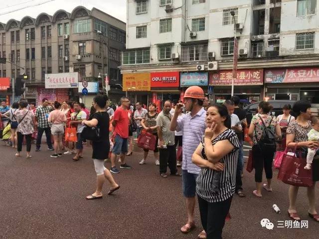 三明高考现场,三明高考第一天