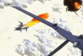 是男人就要*飞机打**，二次元的飞机更棒哦