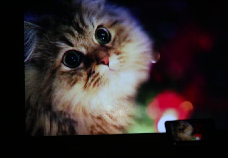 重新定义移动影院，酷乐视miniQ7旗舰版深度评测