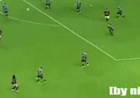 足球小罗十大绝技,小罗足球花式动作过人