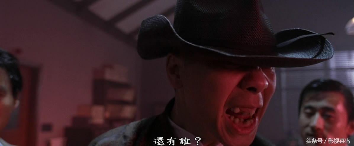 功夫里的这些台词，看到了就再也忘不了