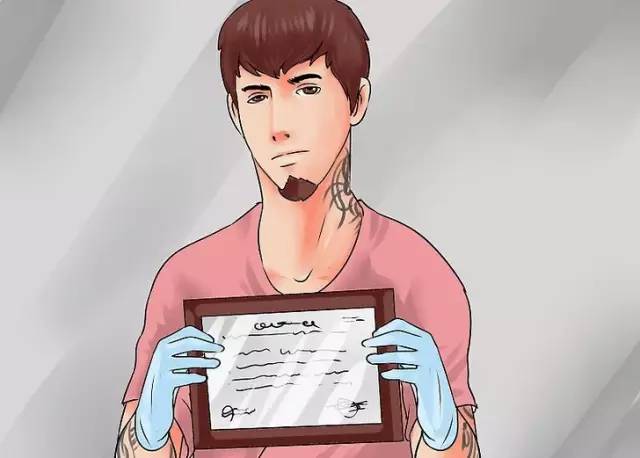 纹身过敏症状怎么处理,纹身细菌感染怎么治疗