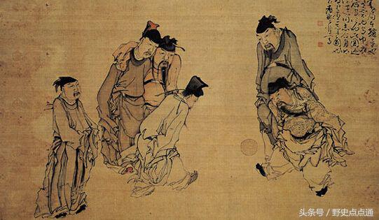 “蹴鞠者卸脚”，如果不是杀人如麻的朱元璋，中国足球早已成第一