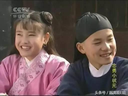 “施吉”周超卖小龙虾，惠英红成影后，揭《忠勇小状元》演员现状