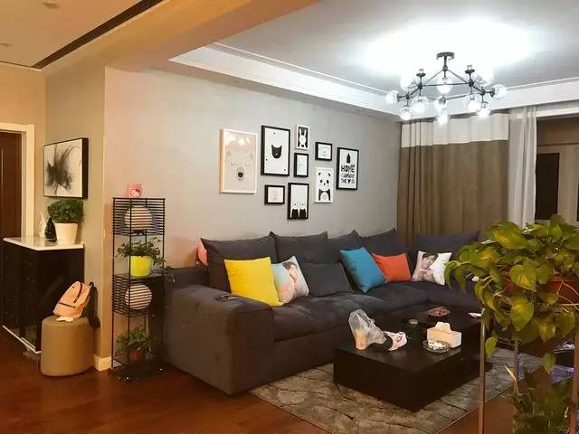 装修时地板颜色,装修后地板颜色变浅