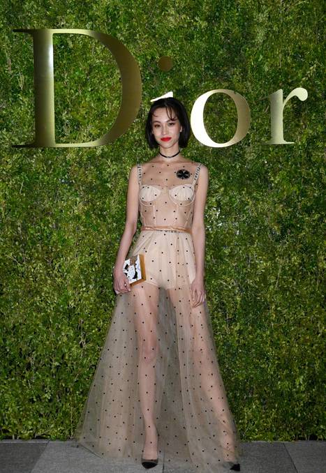 网纱裙没有质感穿着像不像蚊帐,网纱裙穿着不舒服