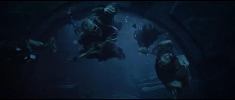 新木乃伊致敬,新木乃伊阿汤哥