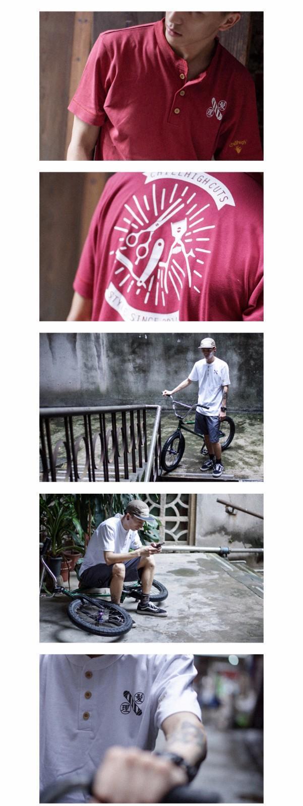 国产好的t恤衫,国产的好货