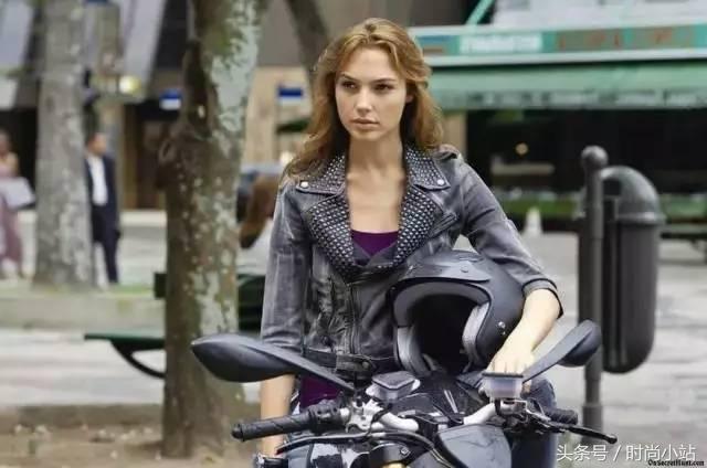 神奇女侠盖尔·加朵杂志写真大赏,盖尔加朵有多适合神奇女侠