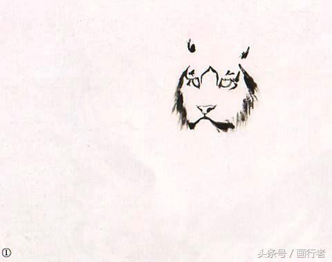 画虎年的老虎,如何画虎年的老虎