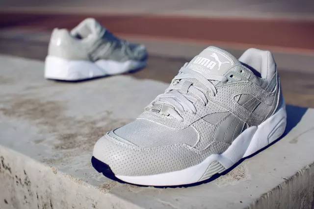 puma休闲系列,puma复古摩登热火朝天