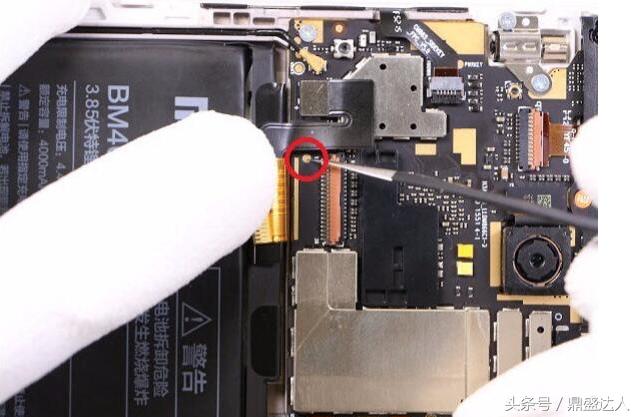 小米手机短接9008刷机教程,小米手机如何打开9008端口