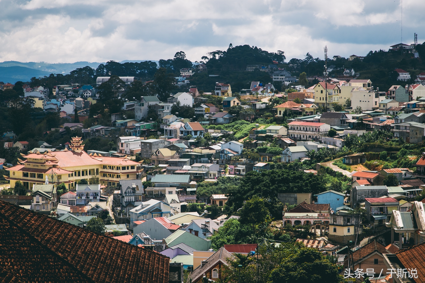 大叻值得去的地方,大叻旅游