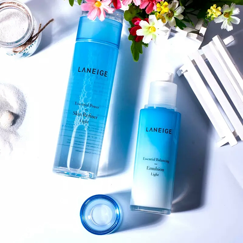 水乳抗老搭配,水乳不油腻抗衰老