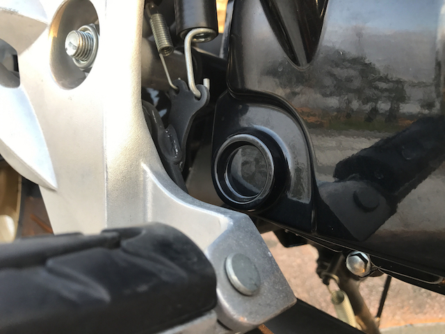 皮实耐用的mini摩托车,本田小猴子msx125摩托车测评